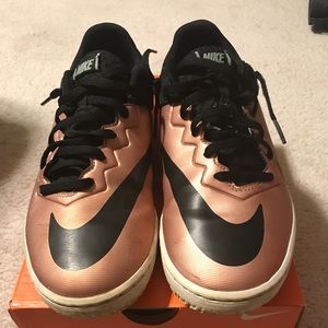 Nike indoor soccer shoes
